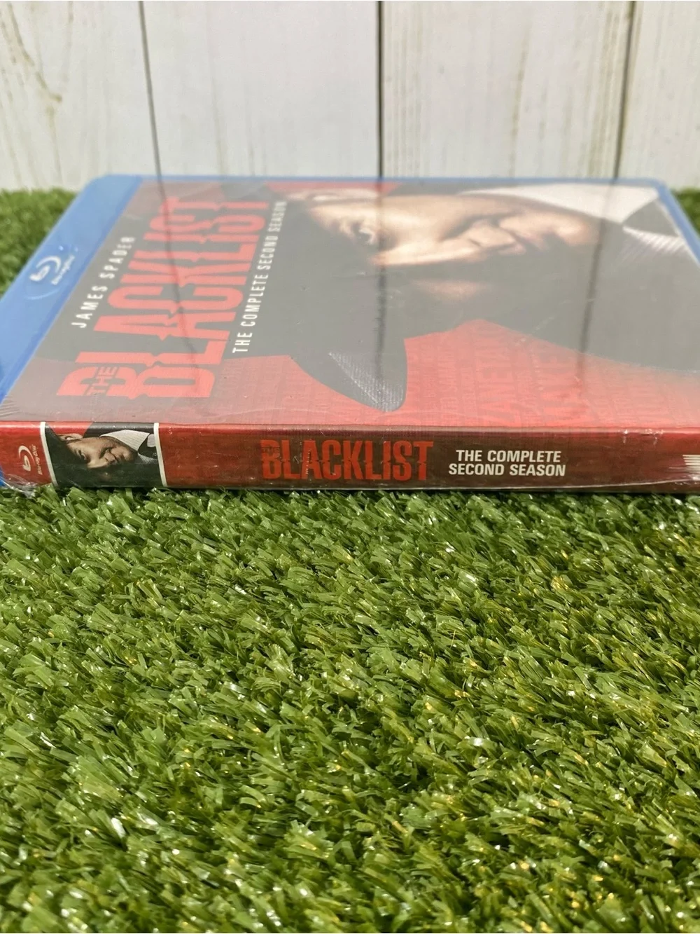 The Blacklist: The Complete Second Season (Blu-ray) James Spader New 2014-2015